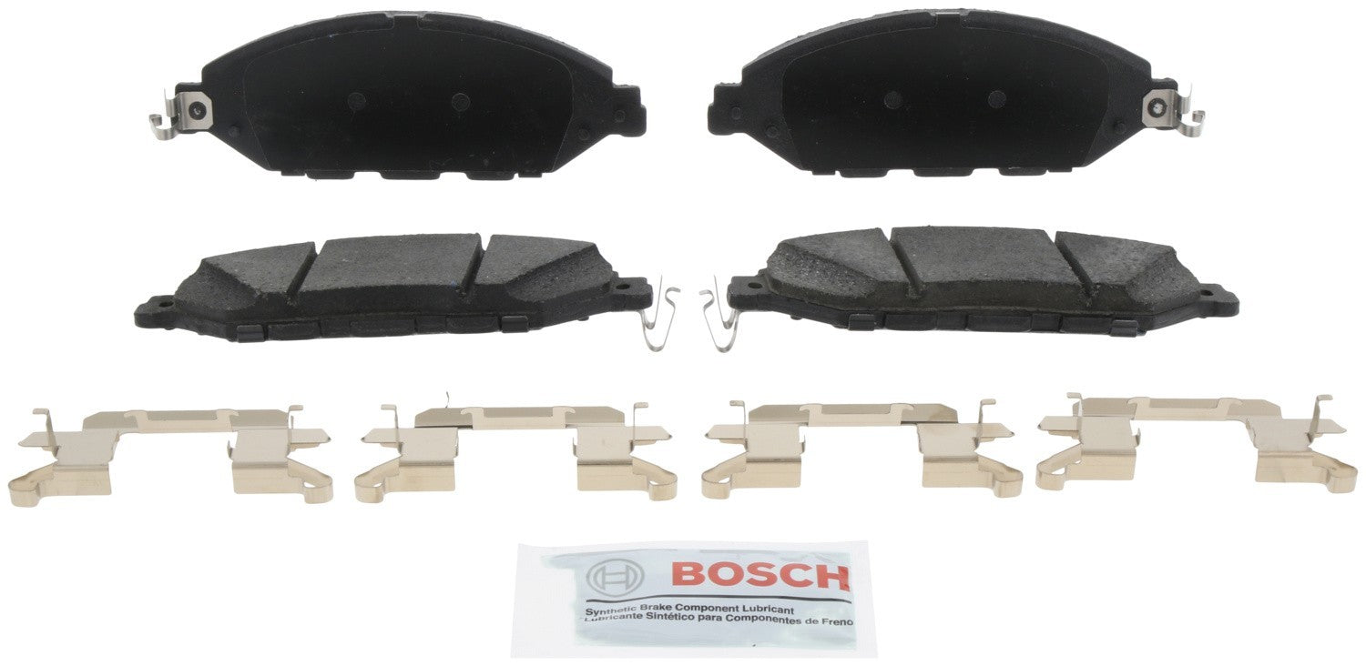 Bosch Disc Brake Pad Set BE1649H