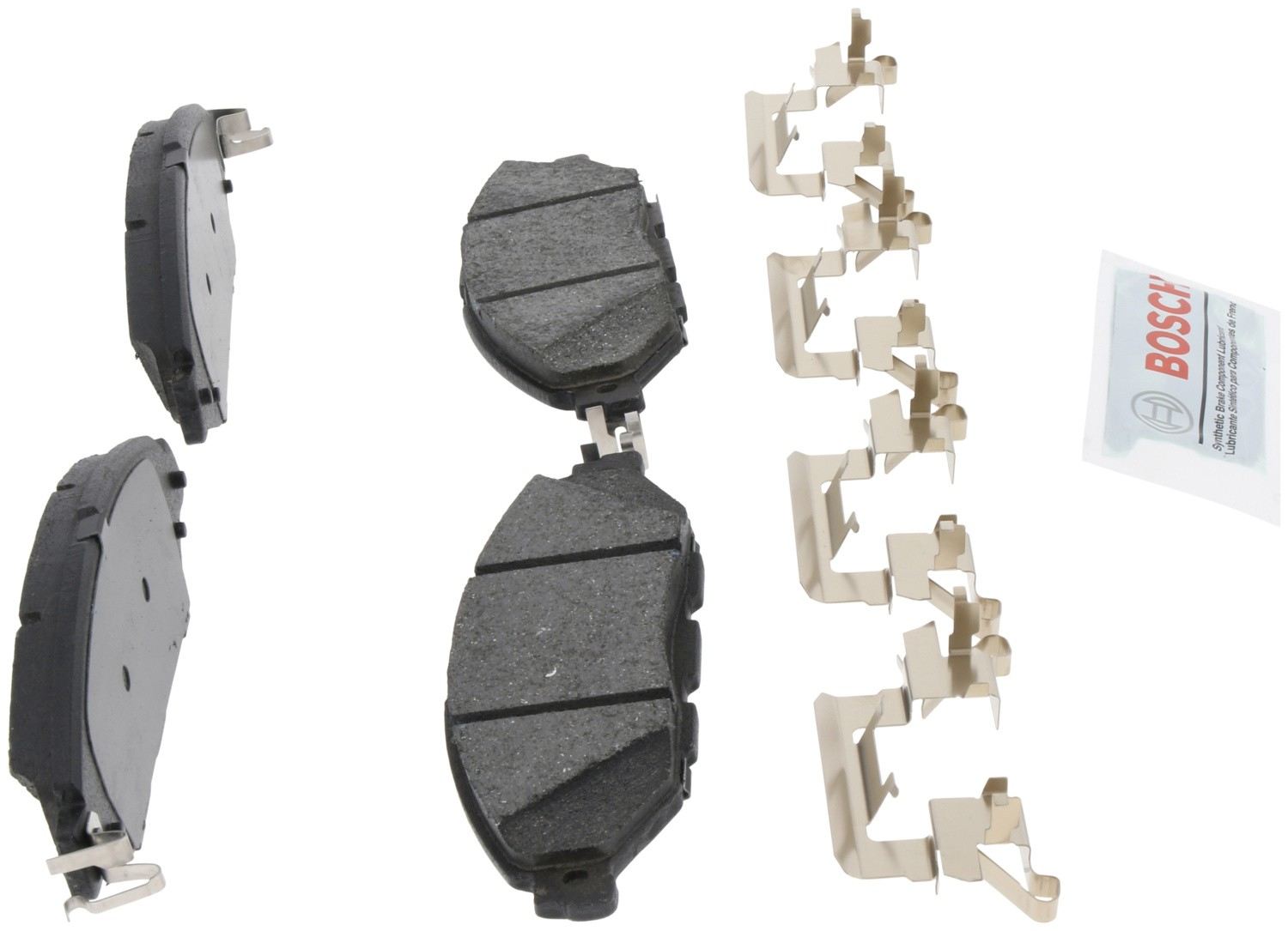 Bosch Disc Brake Pad Set BE1649H