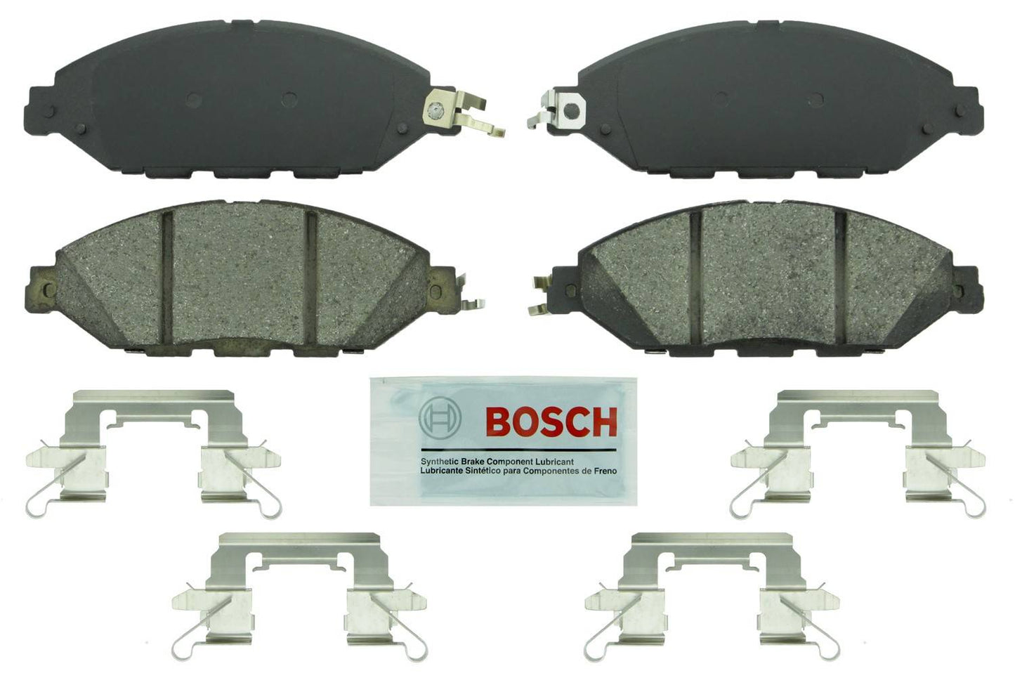 Bosch Disc Brake Pad Set BE1649H