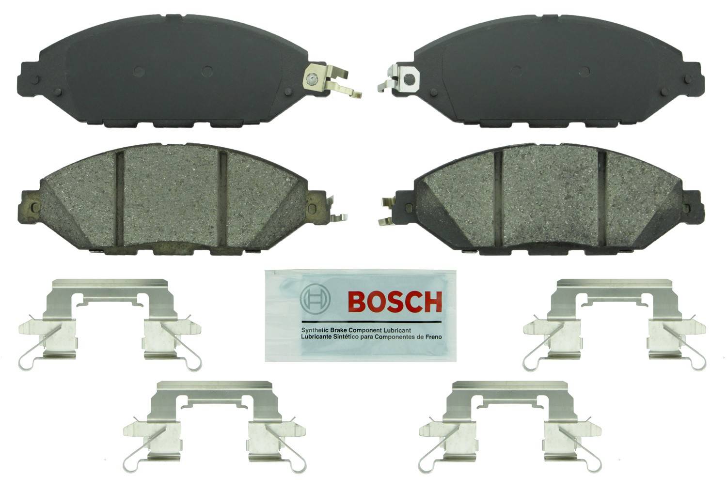 Bosch Disc Brake Pad Set BE1649H