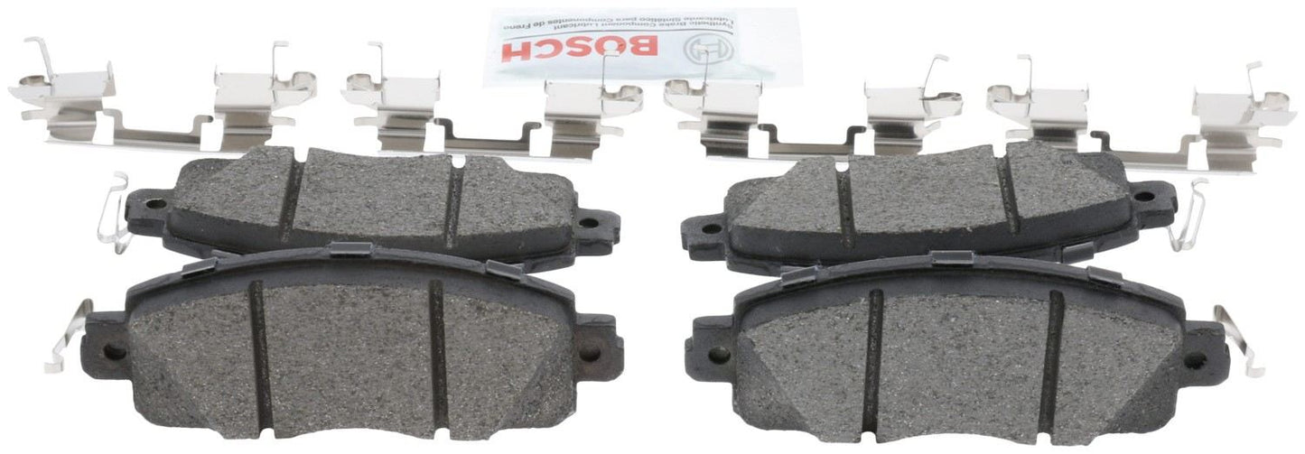 Bosch Disc Brake Pad Set BE1650H