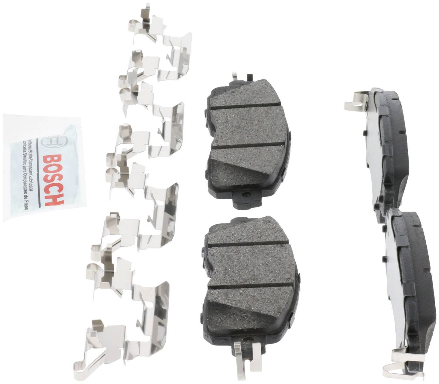Bosch Disc Brake Pad Set BE1650H