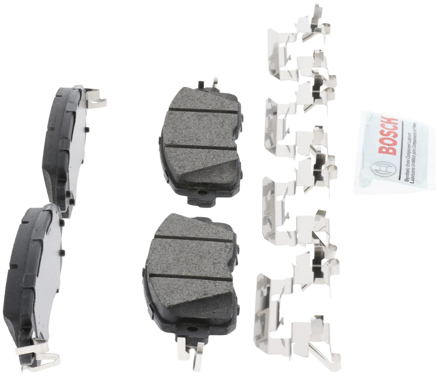 Bosch Disc Brake Pad Set BE1650H