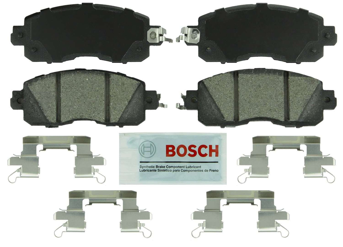 Bosch Disc Brake Pad Set BE1650H