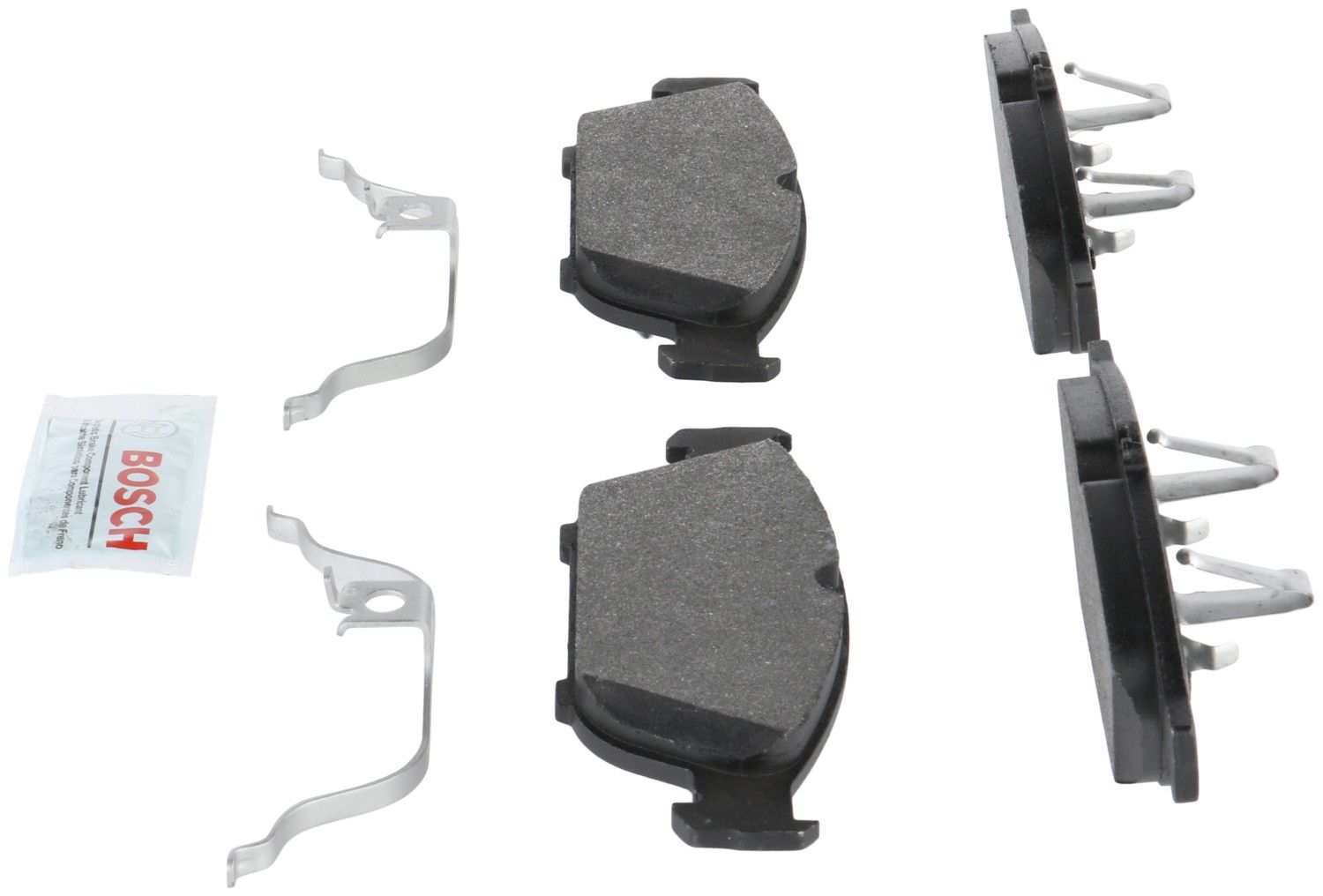 Bosch Disc Brake Pad Set BE1652H