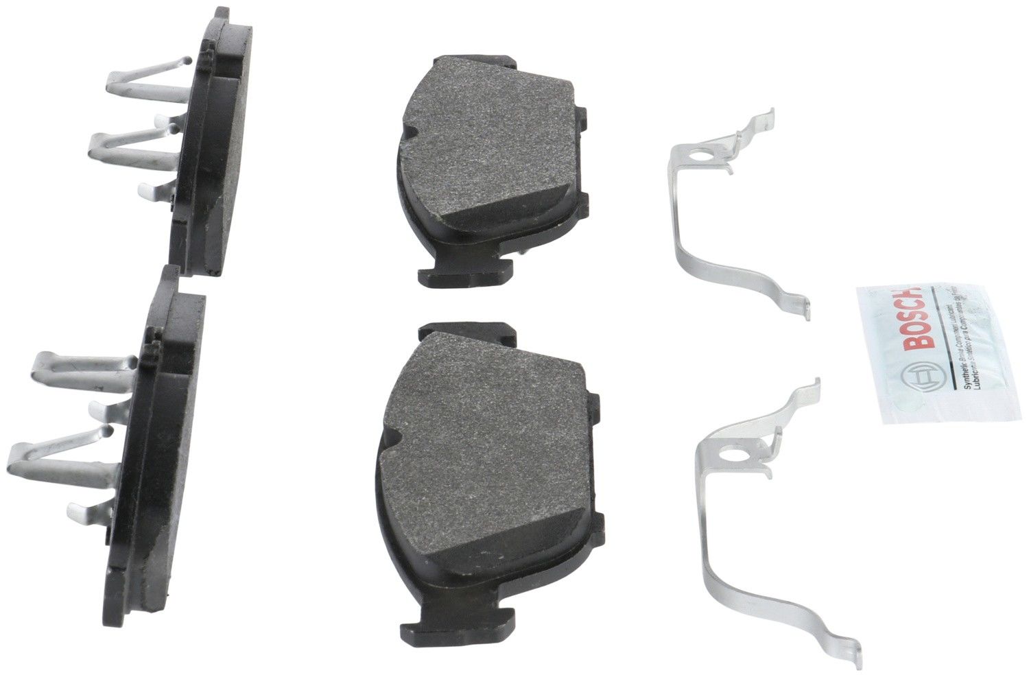 Bosch Disc Brake Pad Set BE1652H