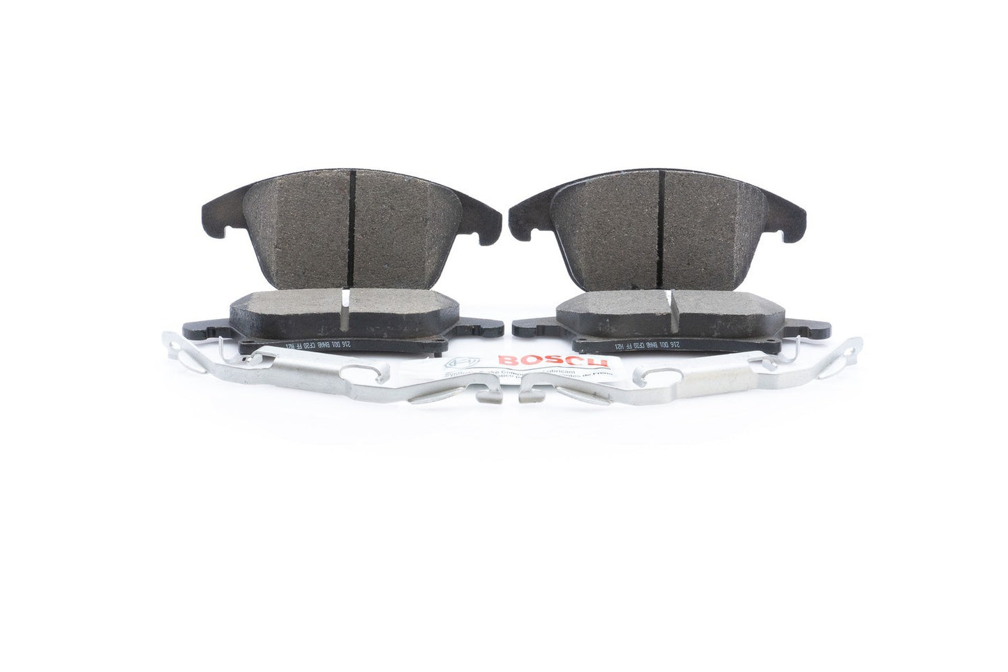 Bosch Disc Brake Pad Set BE1653H