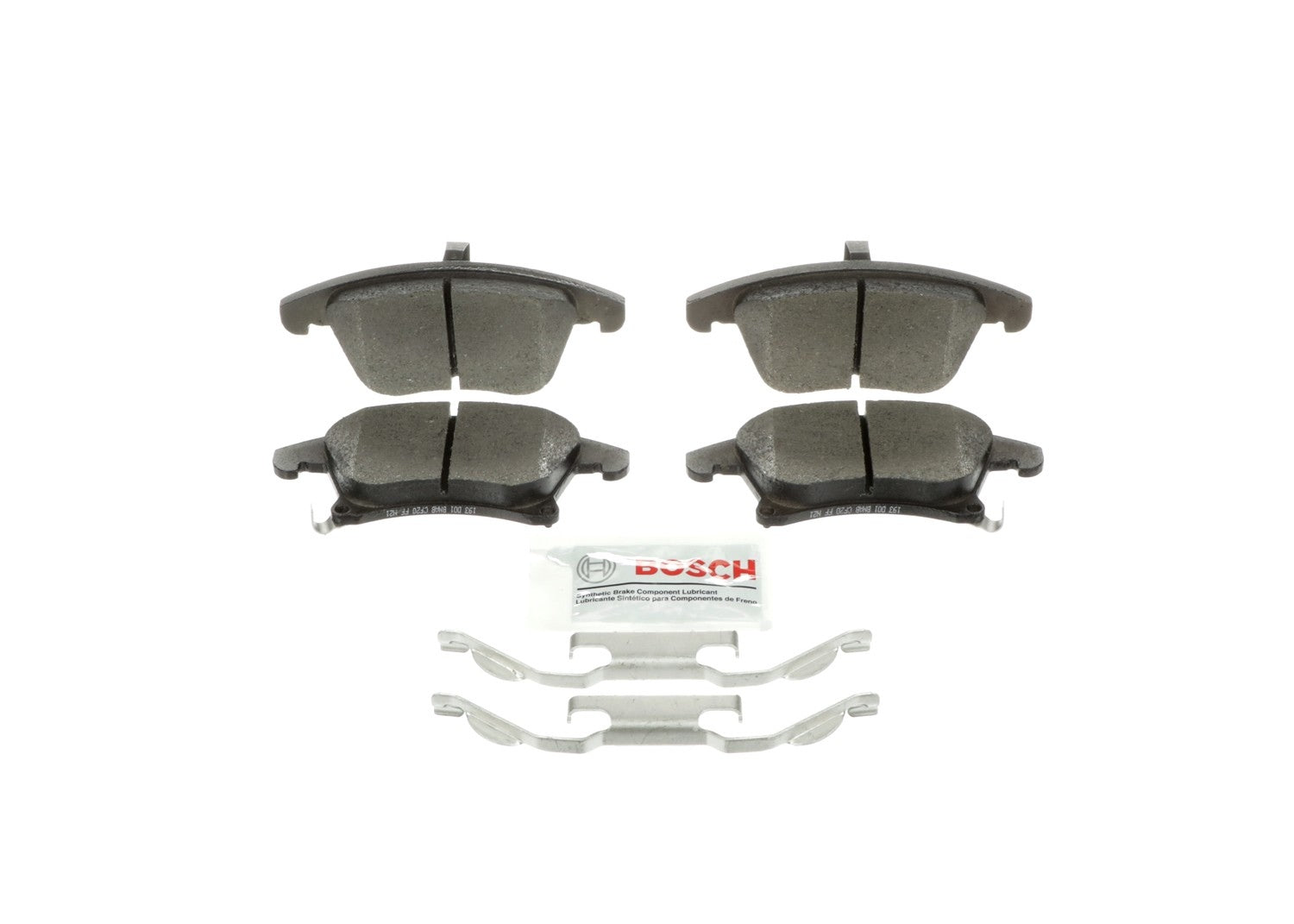 Bosch Disc Brake Pad Set BE1653H