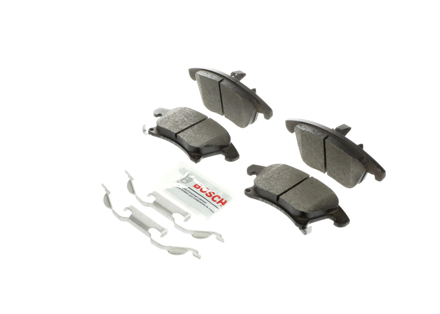 Bosch Disc Brake Pad Set BE1653H