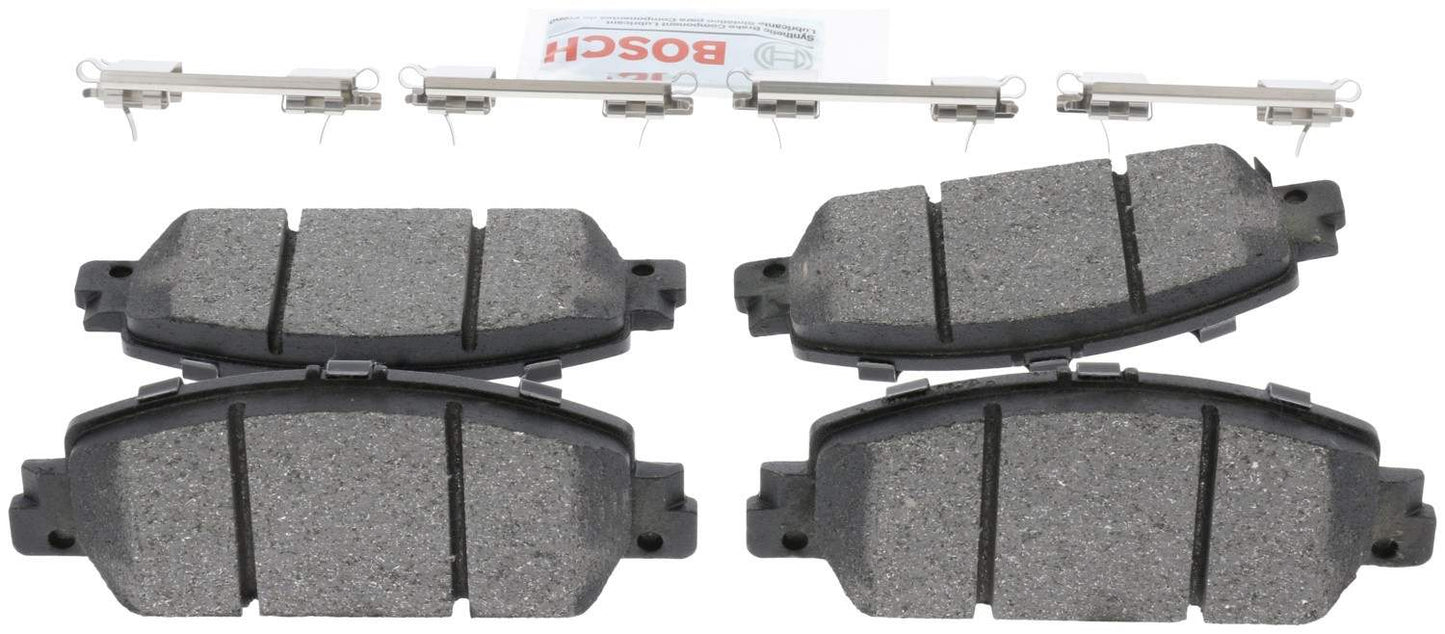 Bosch Disc Brake Pad Set BE1654H