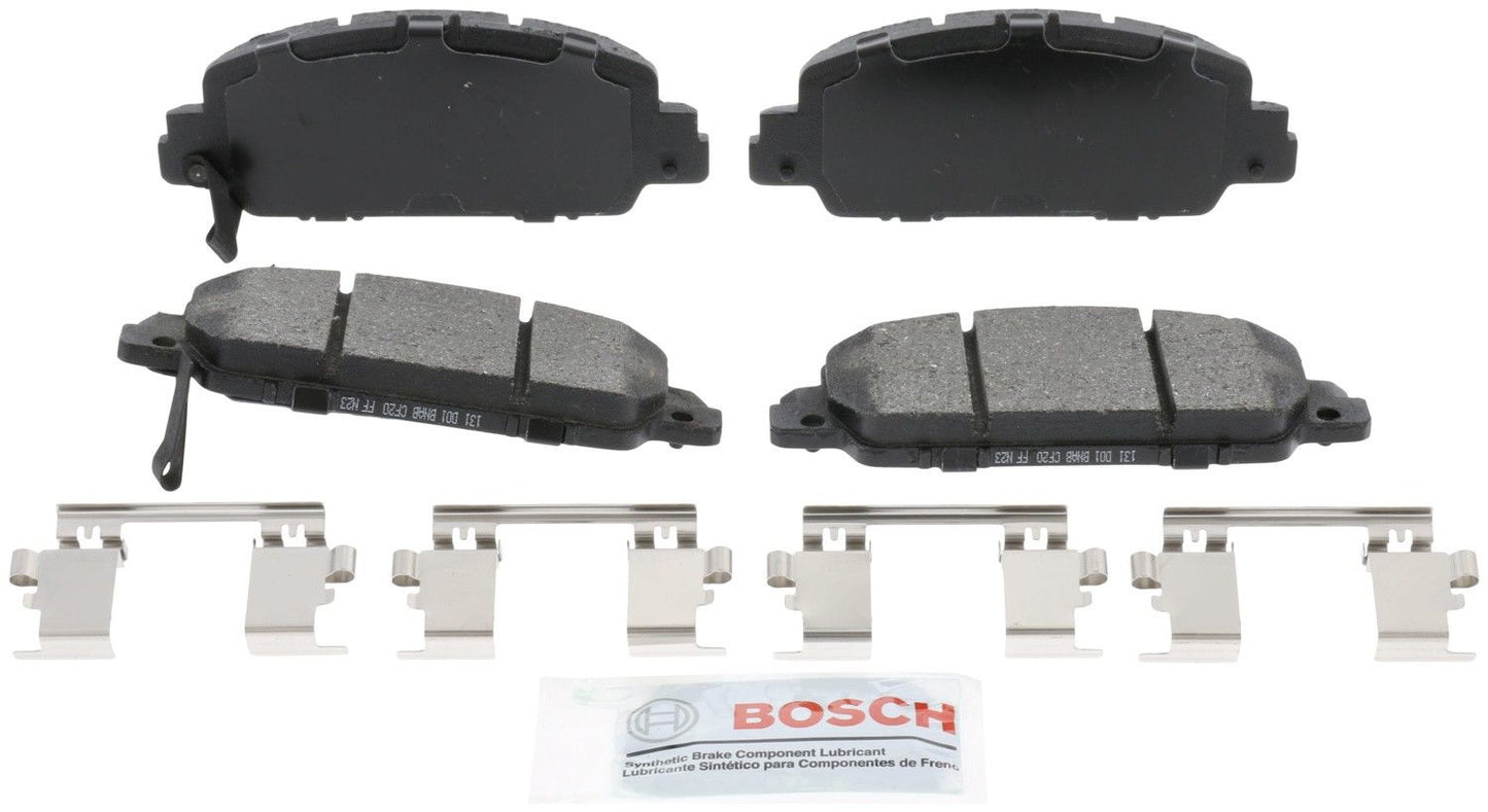 Bosch Disc Brake Pad Set BE1654H