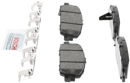 Bosch Disc Brake Pad Set BE1654H