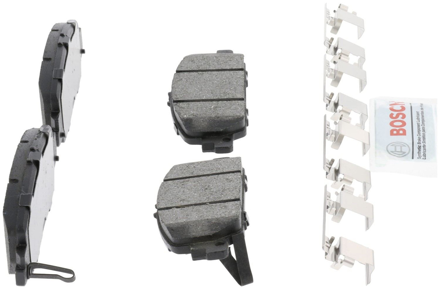 Bosch Disc Brake Pad Set BE1654H