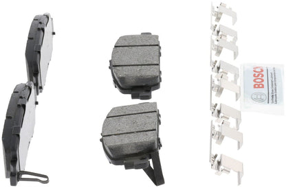 Bosch Disc Brake Pad Set BE1654H