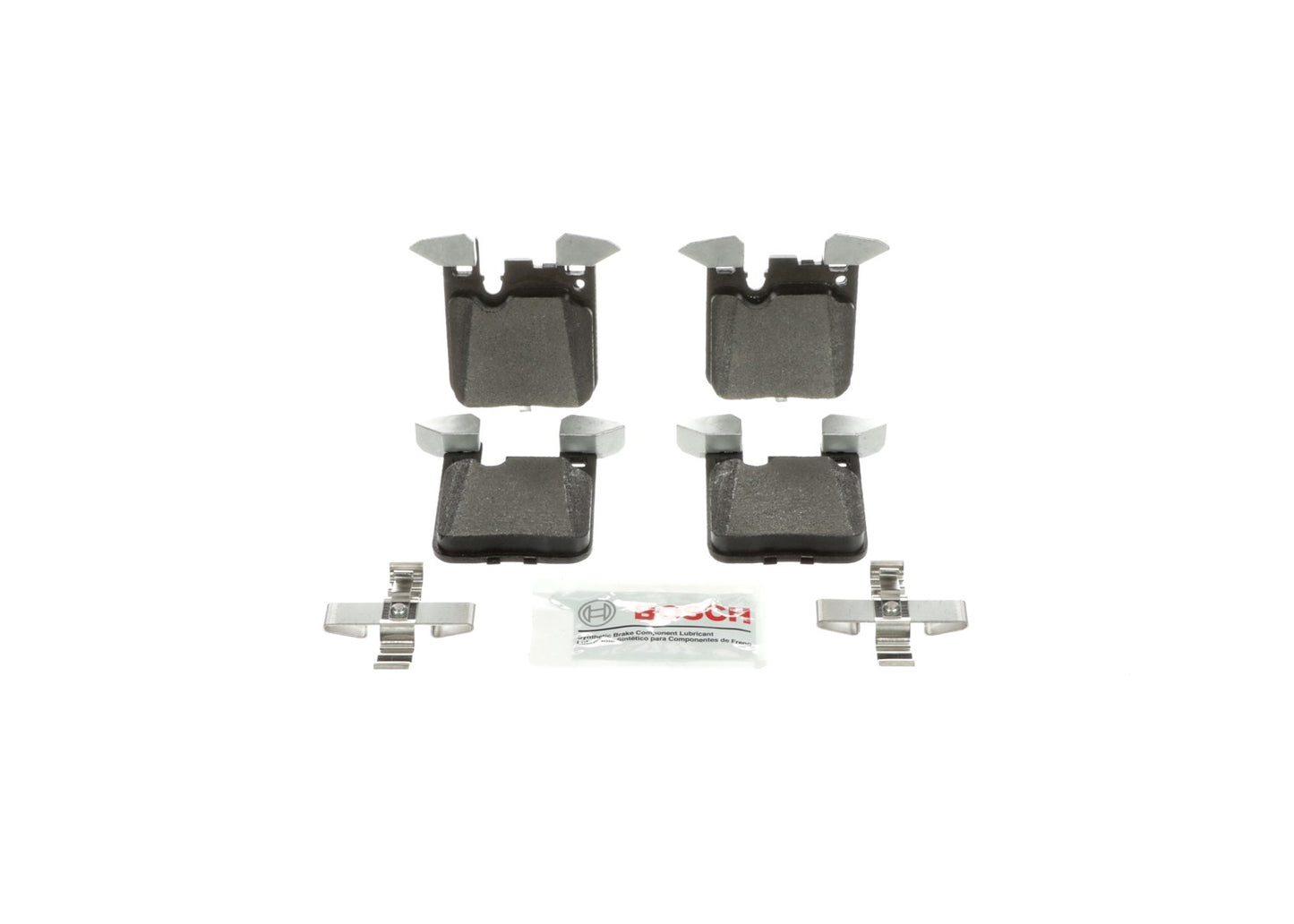 Bosch Disc Brake Pad Set BE1656H