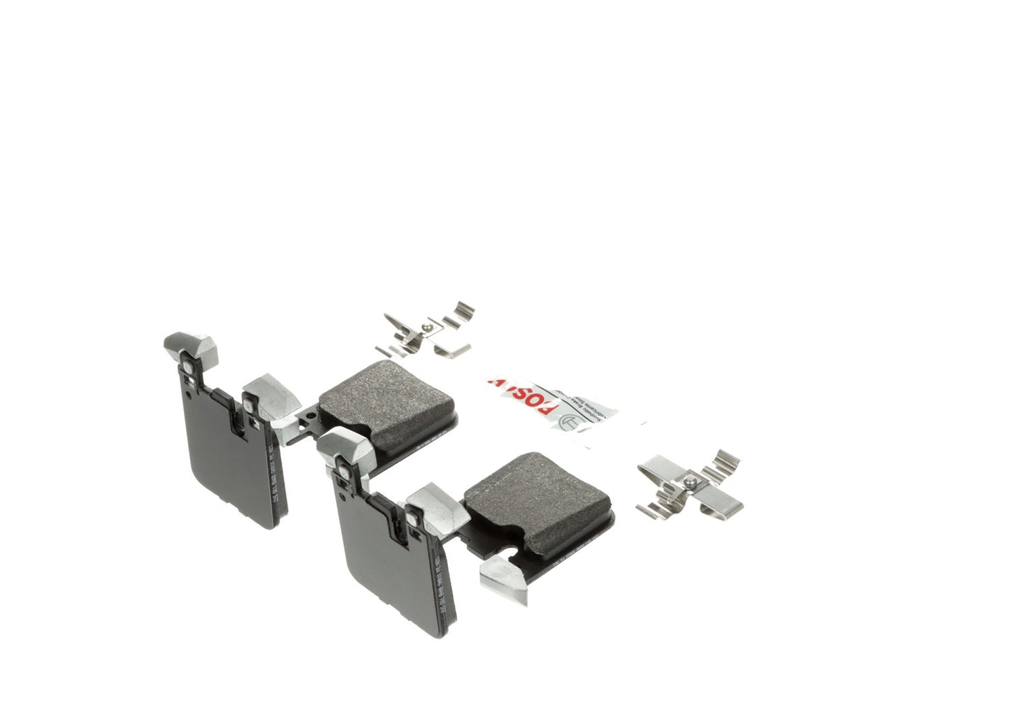 Bosch Disc Brake Pad Set BE1656H
