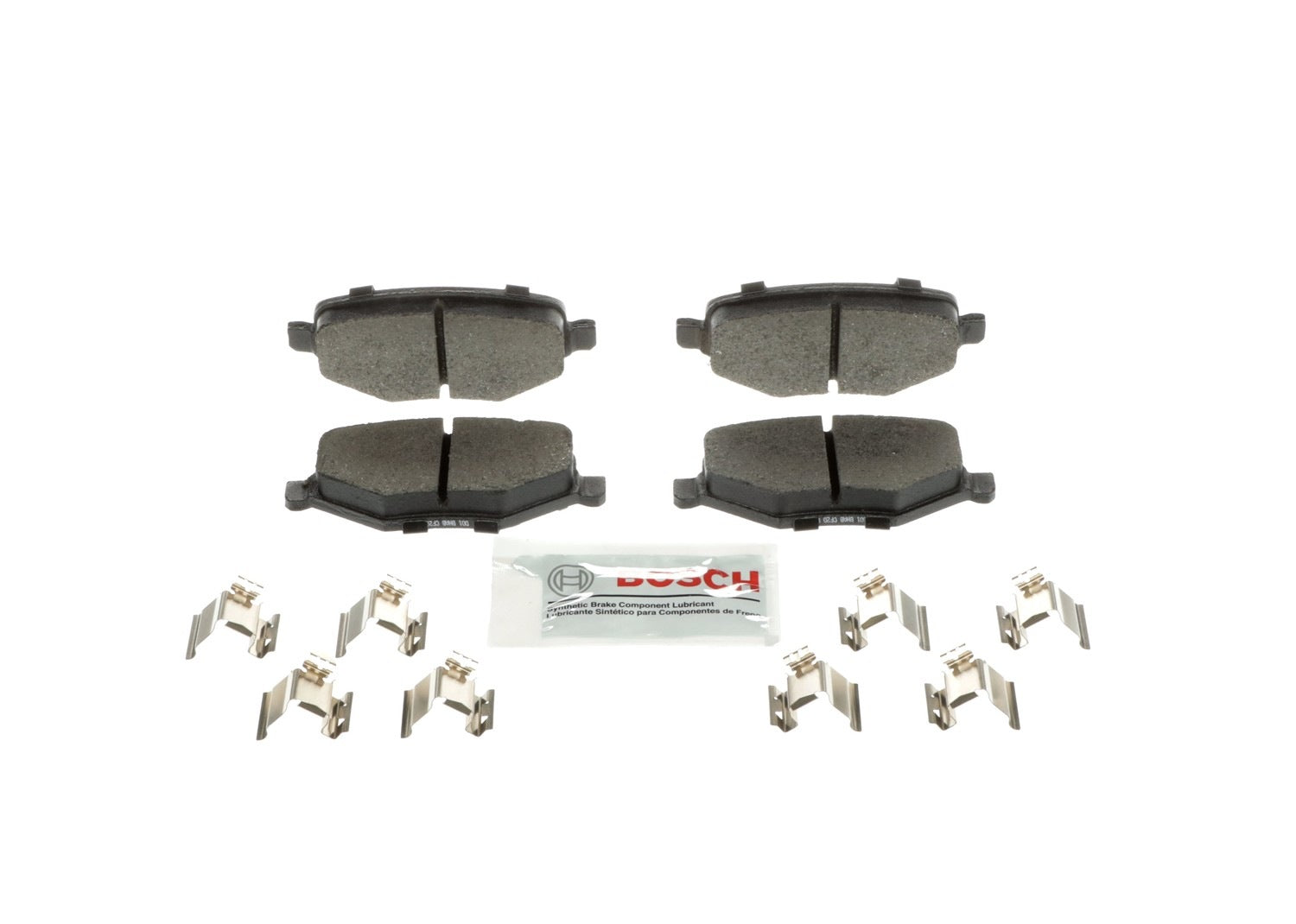 Bosch Disc Brake Pad Set BE1657H