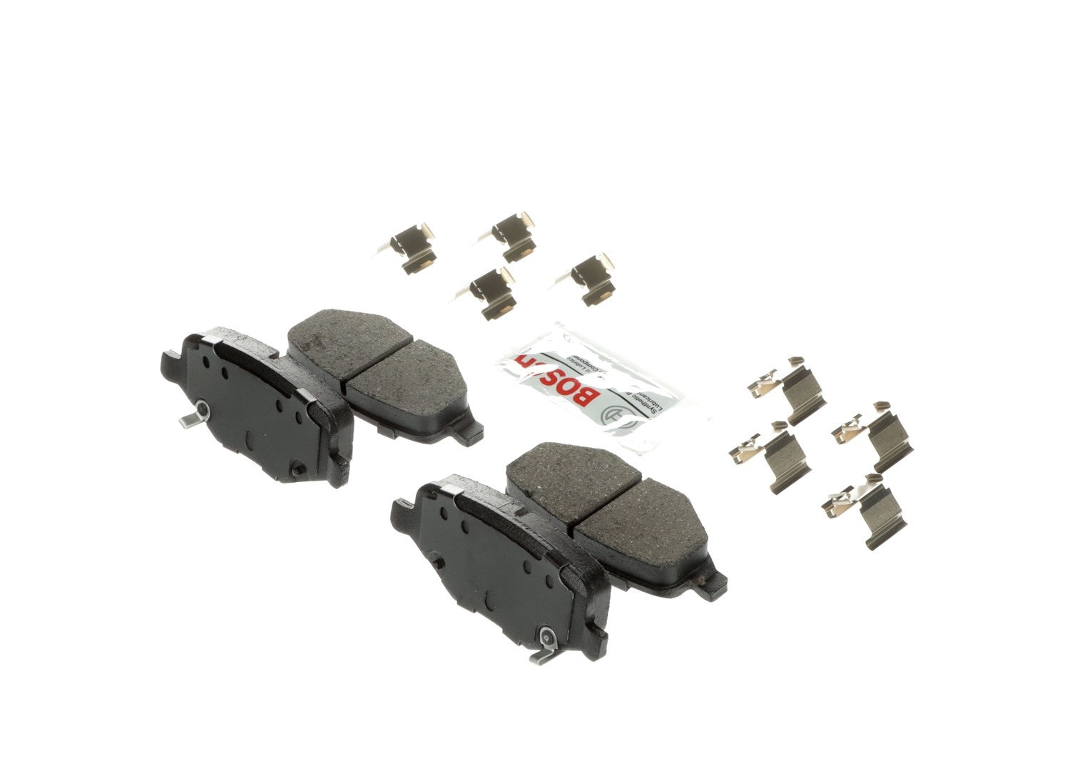 Bosch Disc Brake Pad Set BE1657H