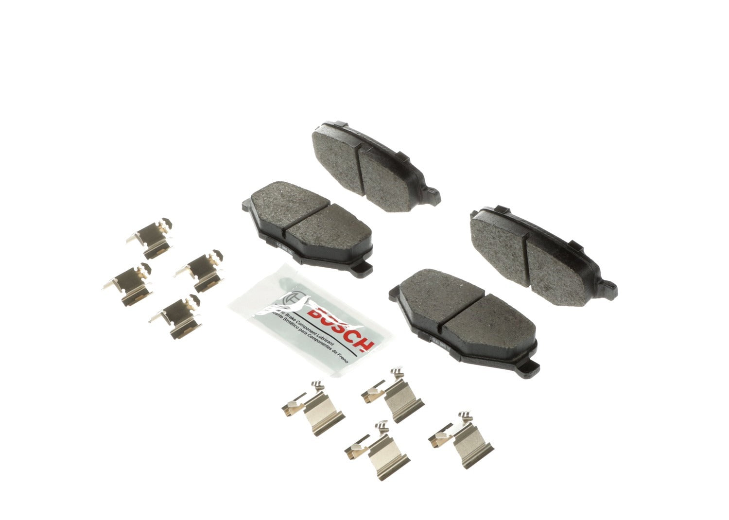 Bosch Disc Brake Pad Set BE1657H