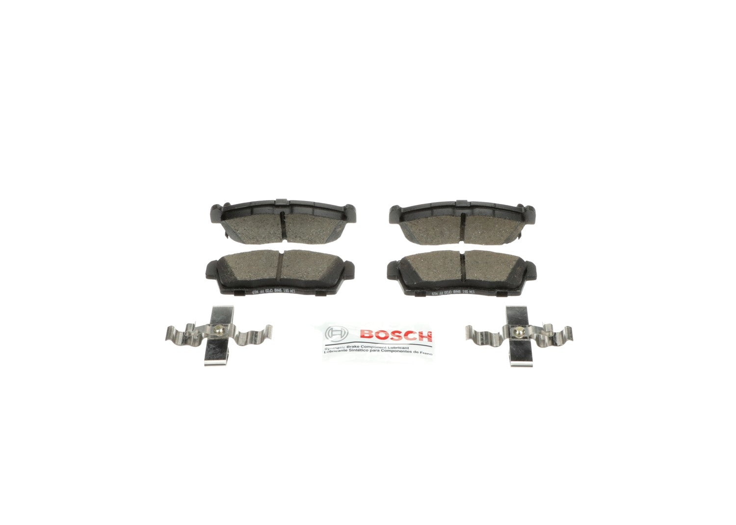 Bosch Disc Brake Pad Set BE1658H