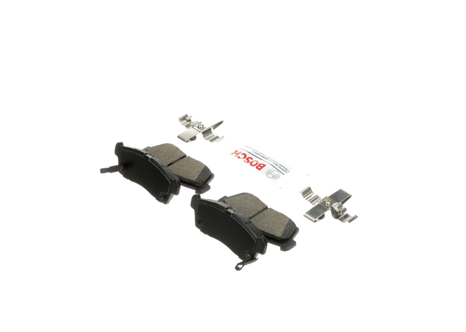 Bosch Disc Brake Pad Set BE1658H