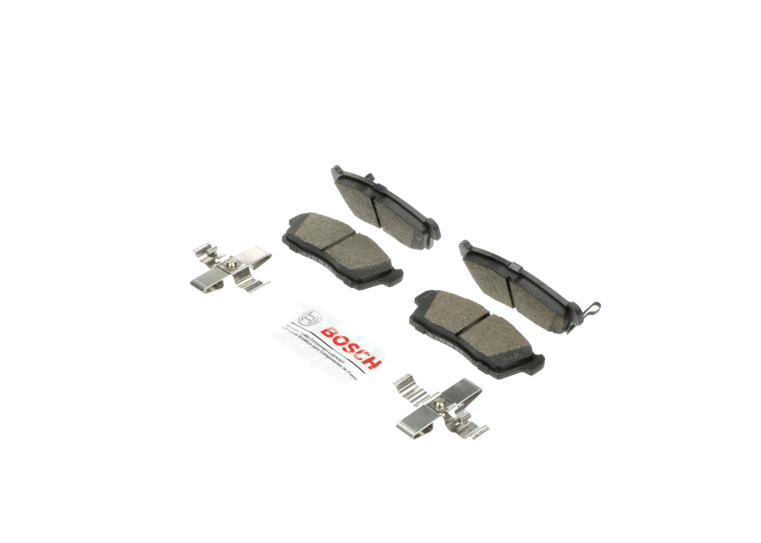 Bosch Disc Brake Pad Set BE1658H