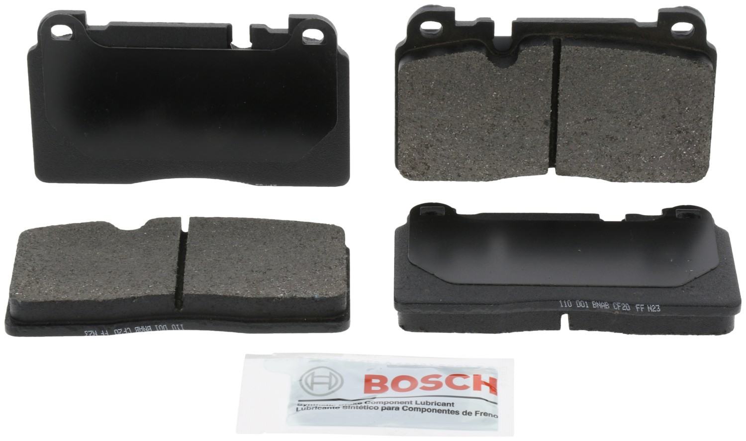 Bosch Disc Brake Pad Set BE1663