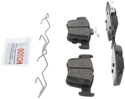 Bosch Disc Brake Pad Set BE1665BH image 2