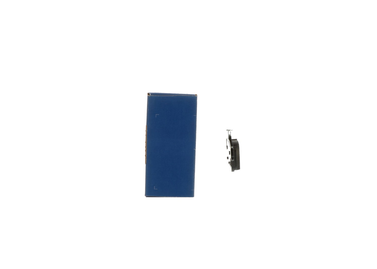 Bosch Disc Brake Pad Set BE1665H