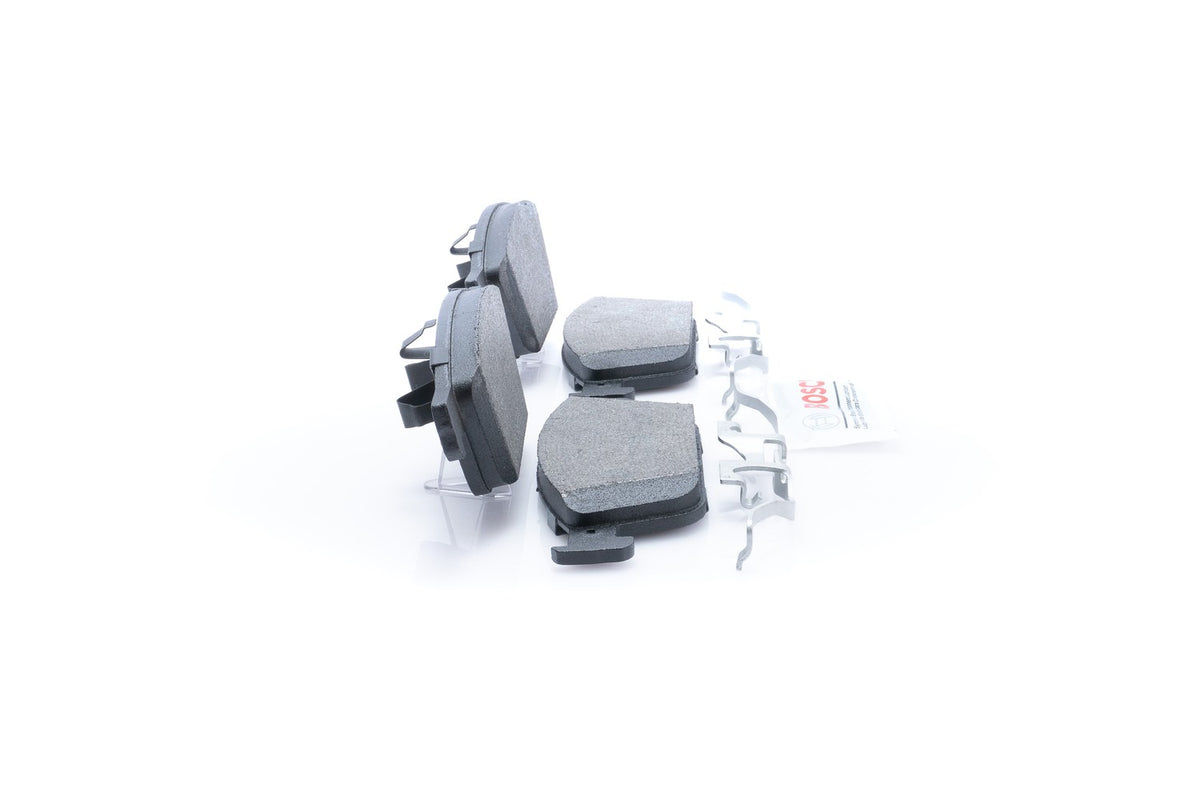 Bosch Disc Brake Pad Set BE1668H