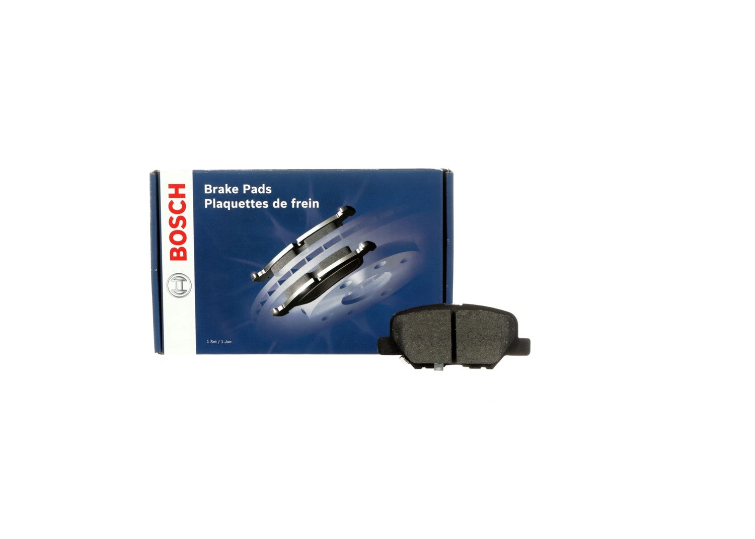 Bosch Disc Brake Pad Set BE1679H