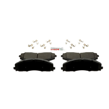 Bosch Disc Brake Pad Set BE1680H