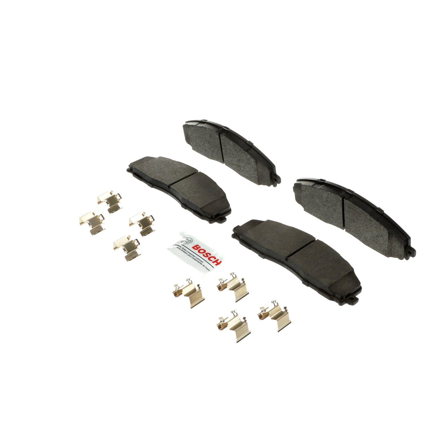 Bosch Disc Brake Pad Set BE1680H