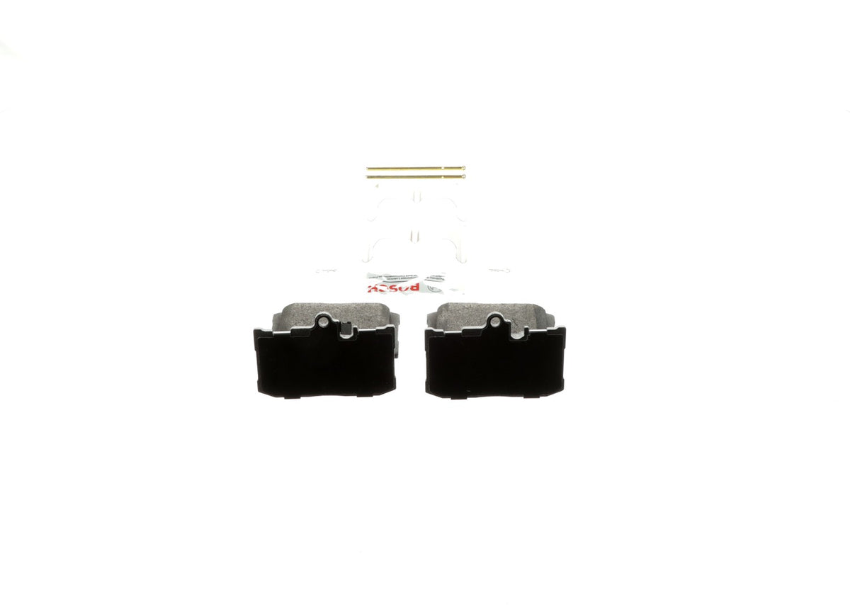 Bosch Disc Brake Pad Set BE1686H