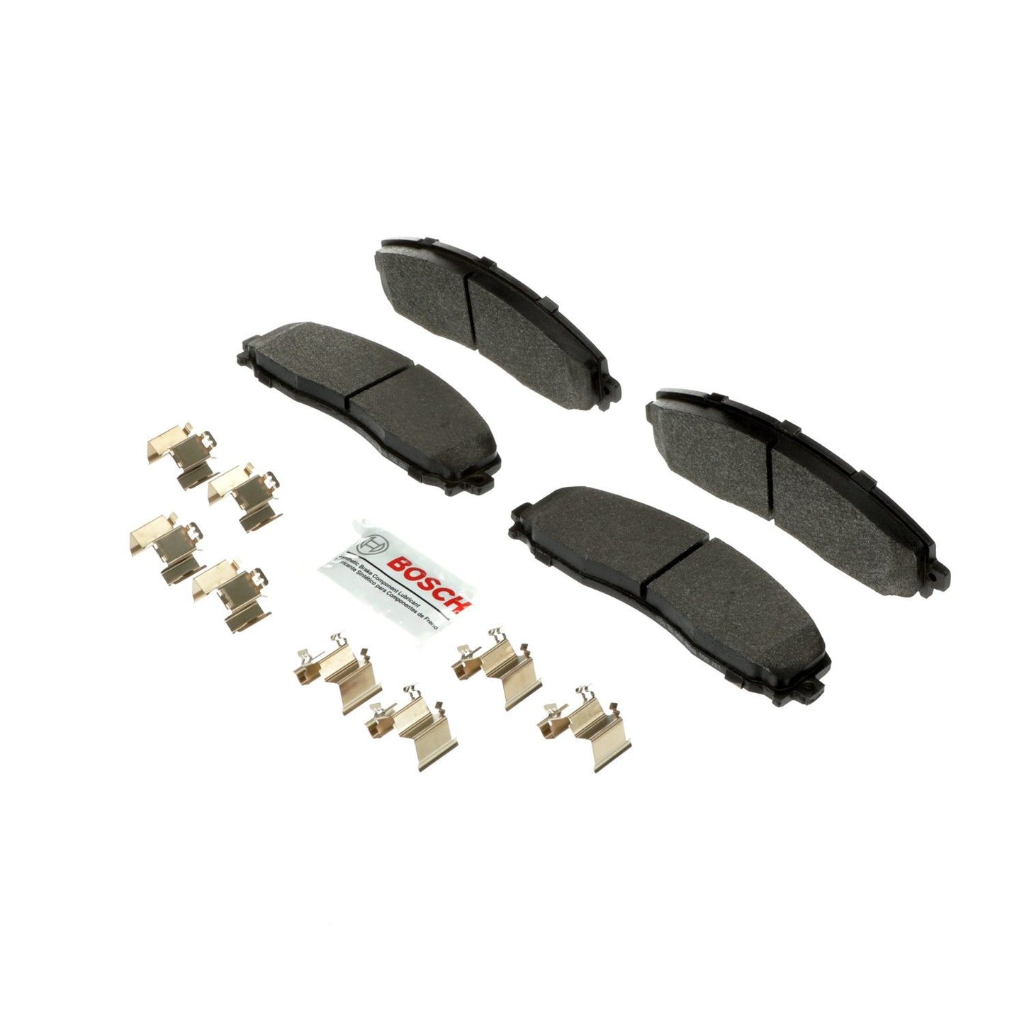Bosch Disc Brake Pad Set BE1691H