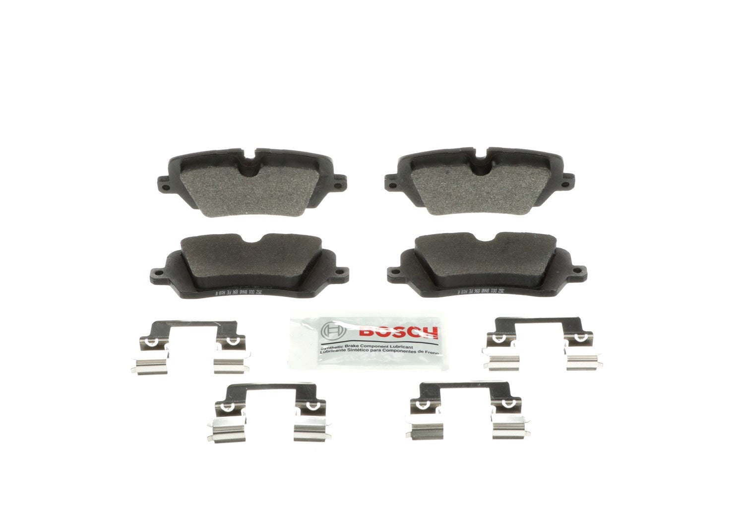 Bosch Disc Brake Pad Set BE1692H