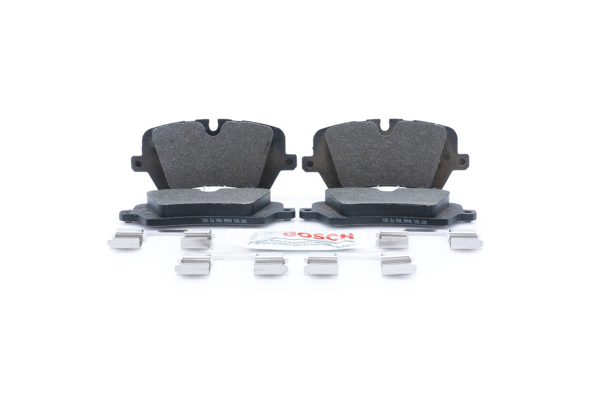 Bosch Disc Brake Pad Set BE1692H