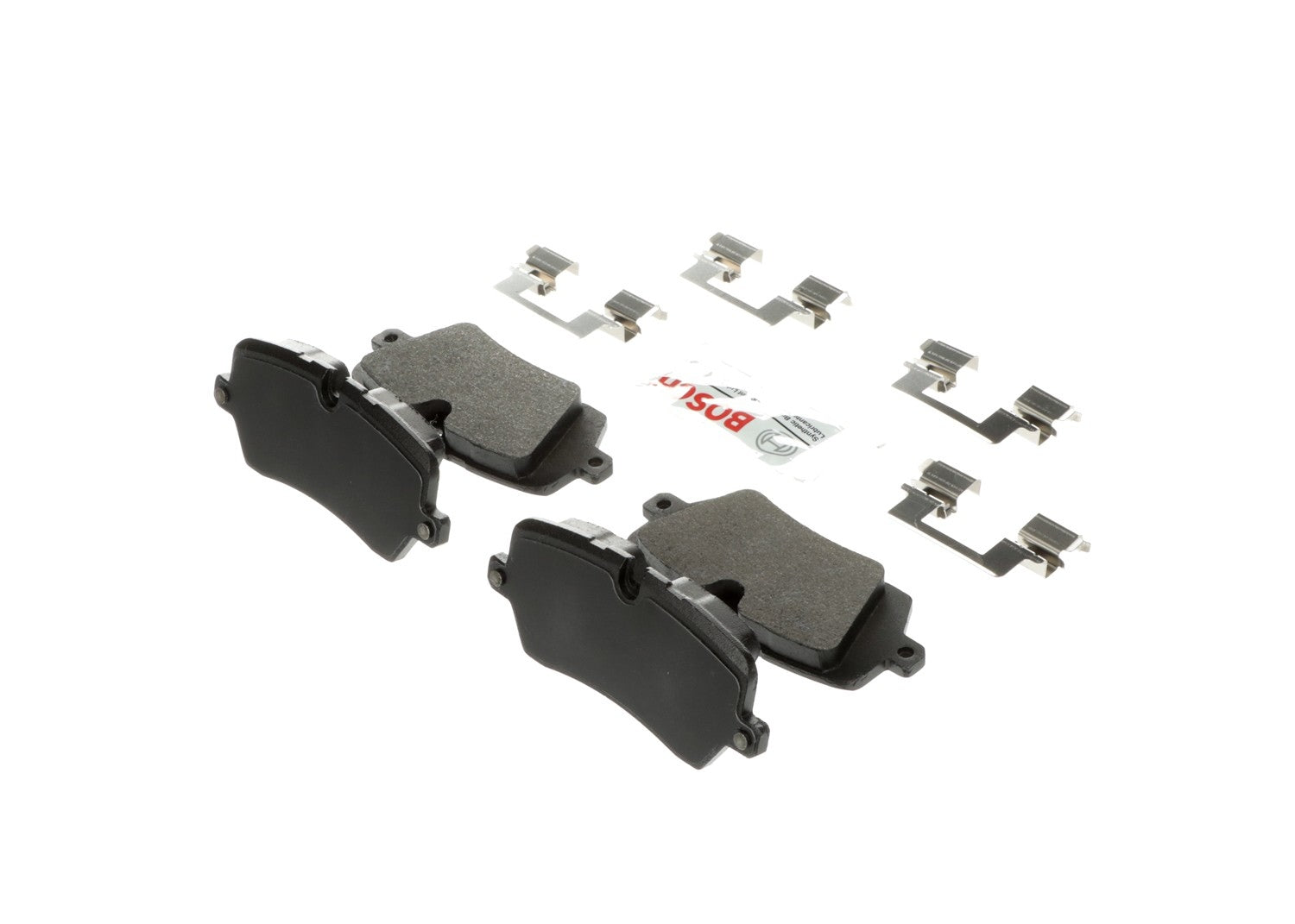 Bosch Disc Brake Pad Set BE1692H