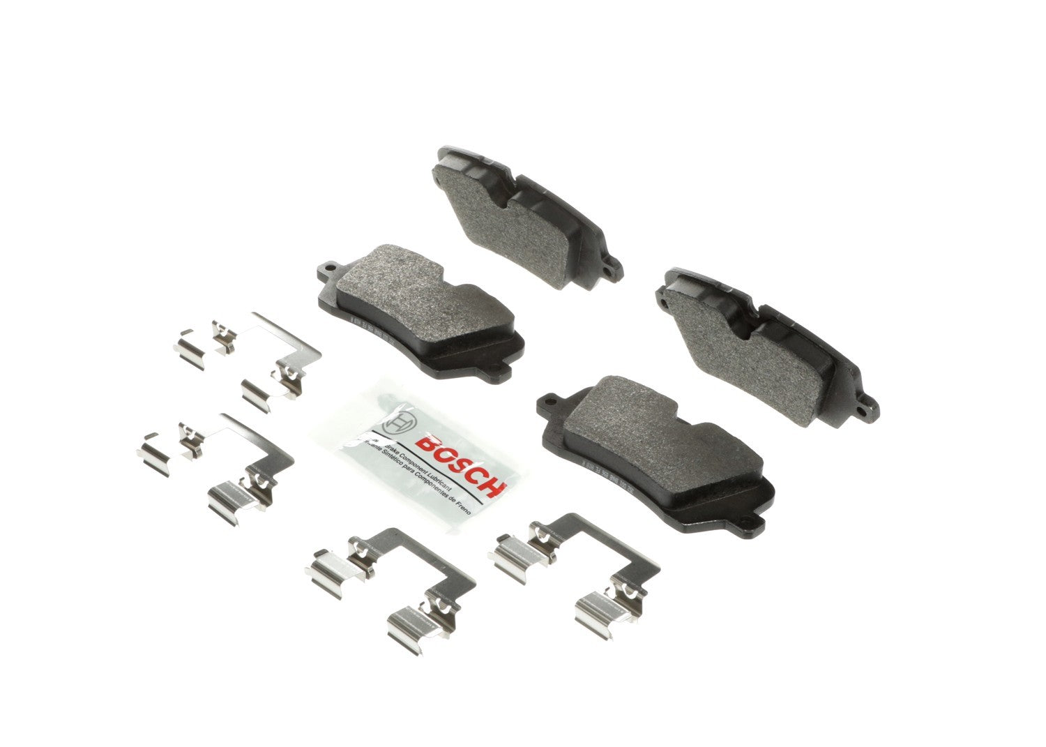 Bosch Disc Brake Pad Set BE1692H