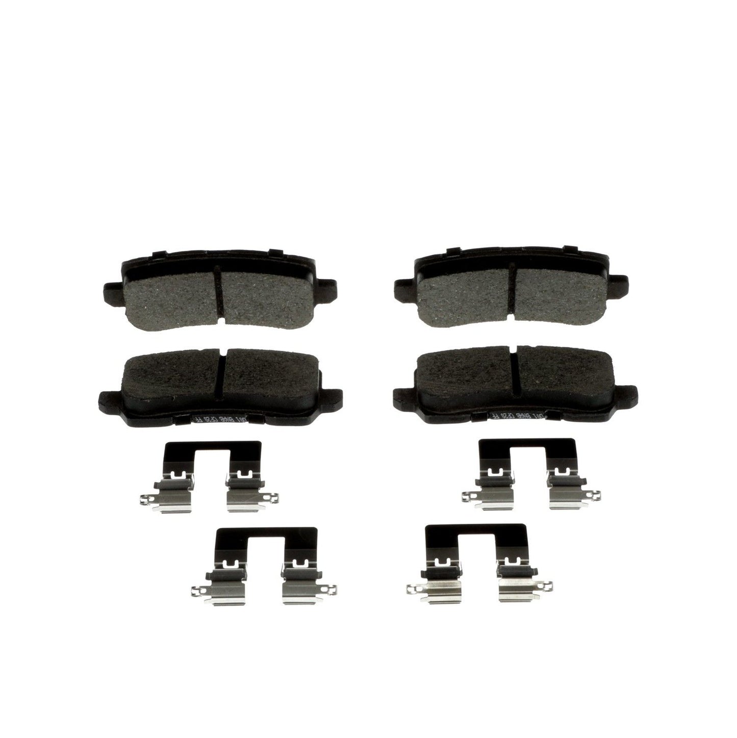 Bosch Disc Brake Pad Set BE1698H