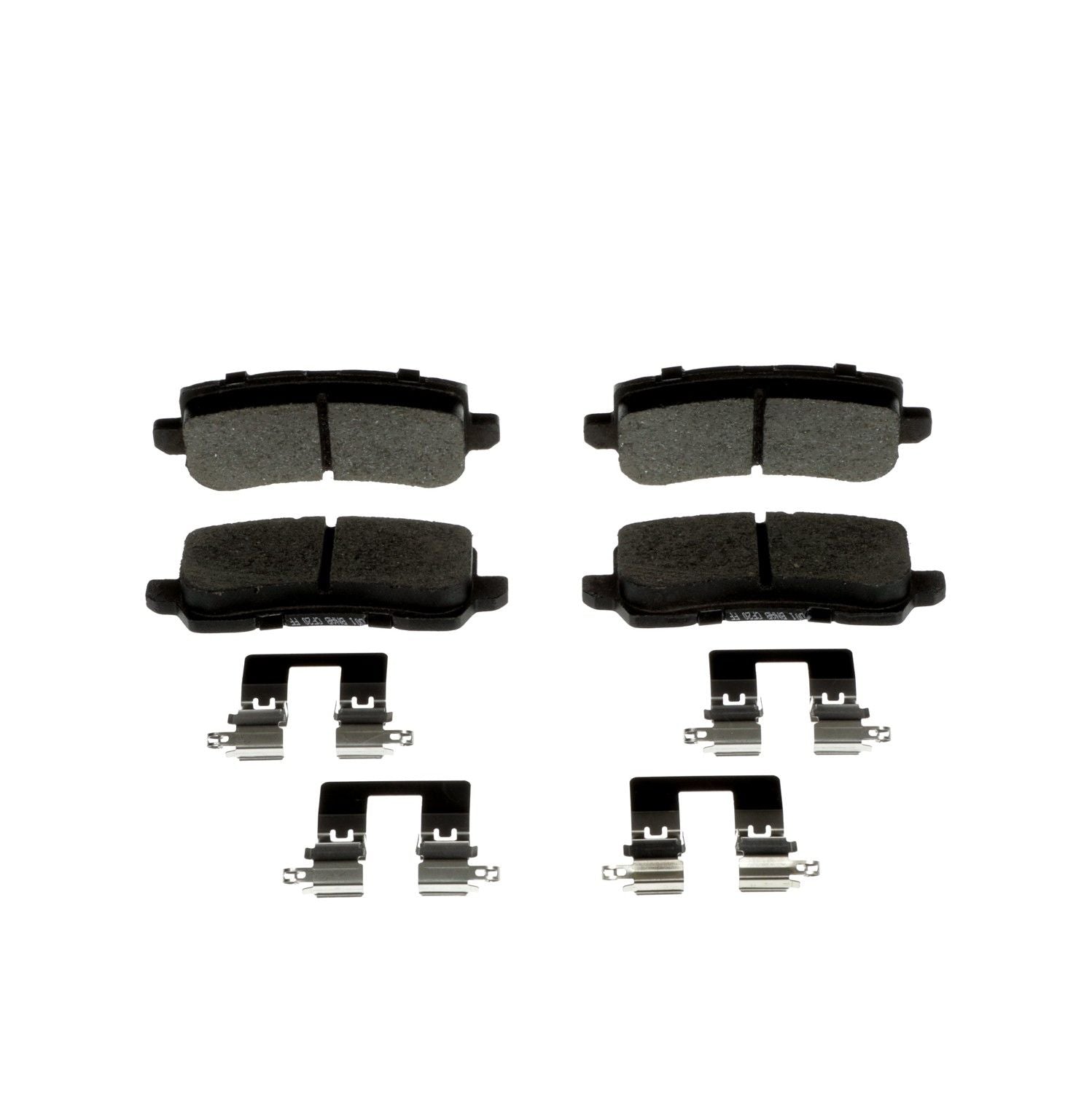 Bosch Disc Brake Pad Set BE1698H