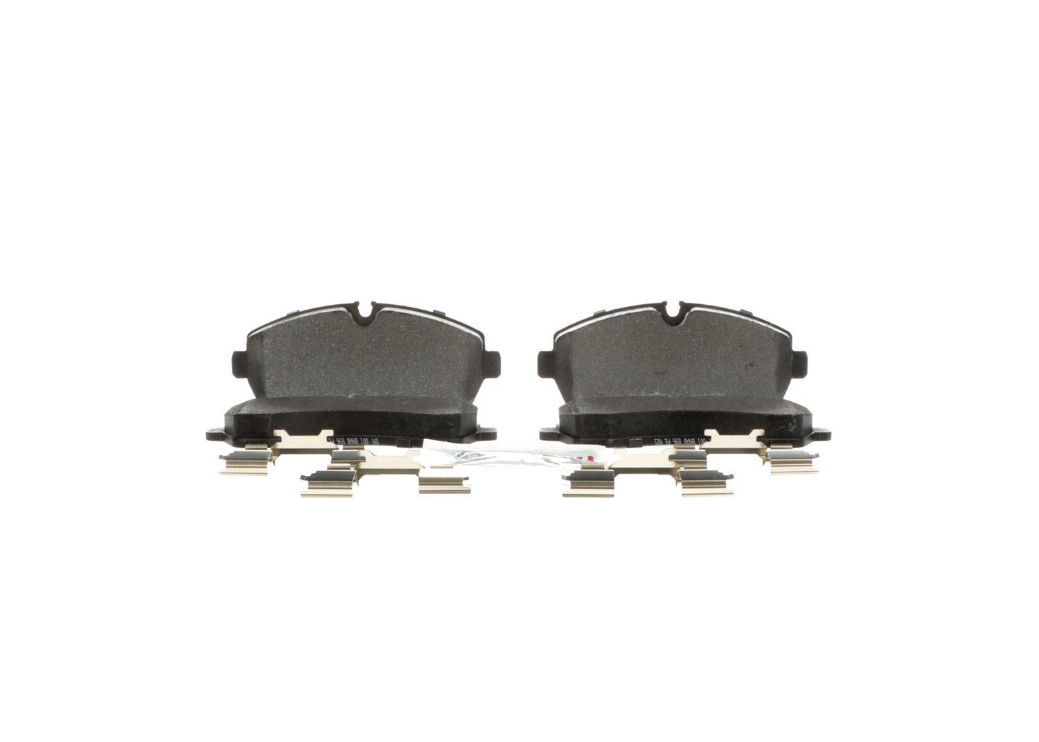 Bosch Disc Brake Pad Set BE1699H