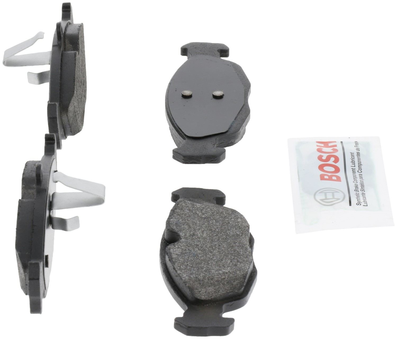 Bosch Disc Brake Pad Set BE1701