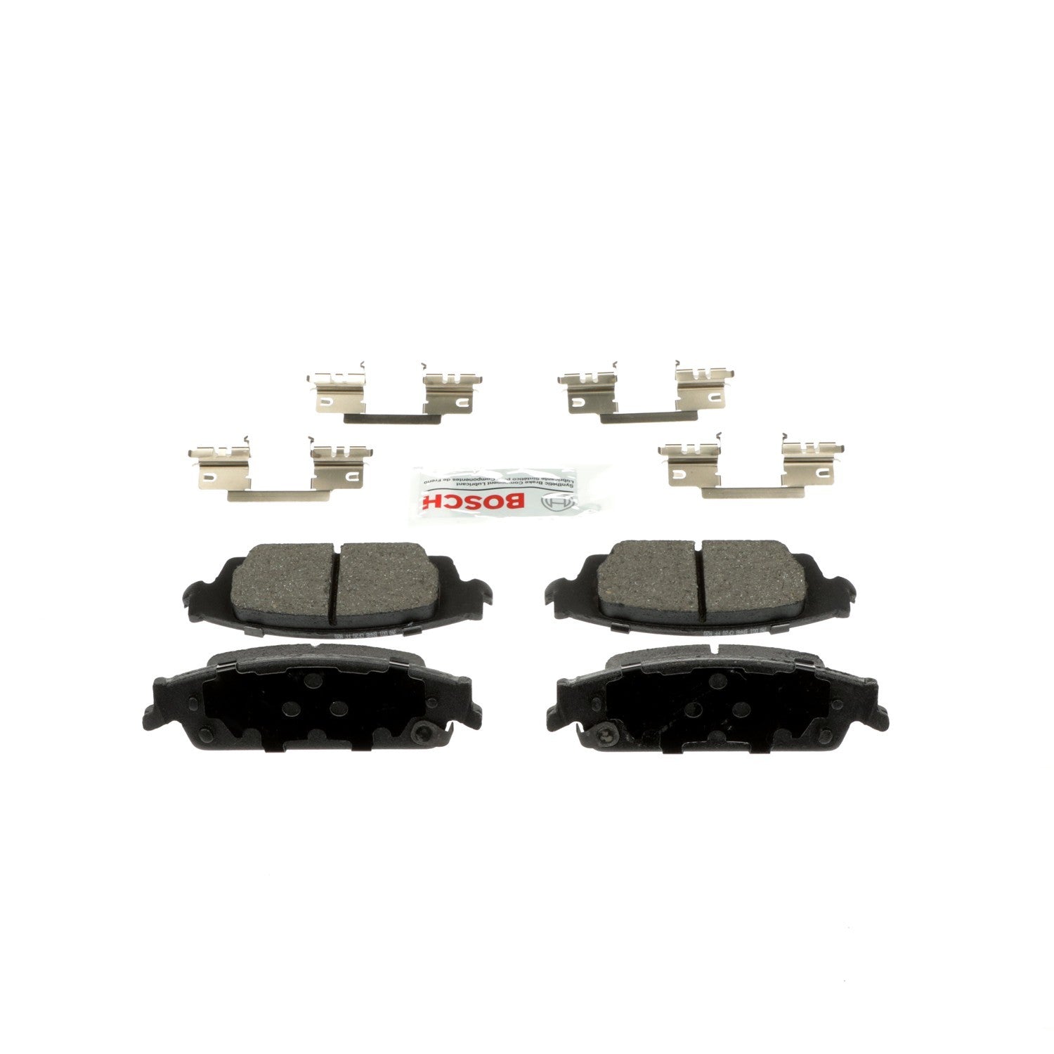 Bosch Disc Brake Pad Set BE1707H