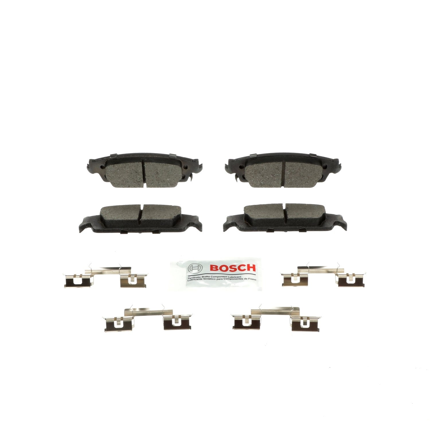 Bosch Disc Brake Pad Set BE1707H