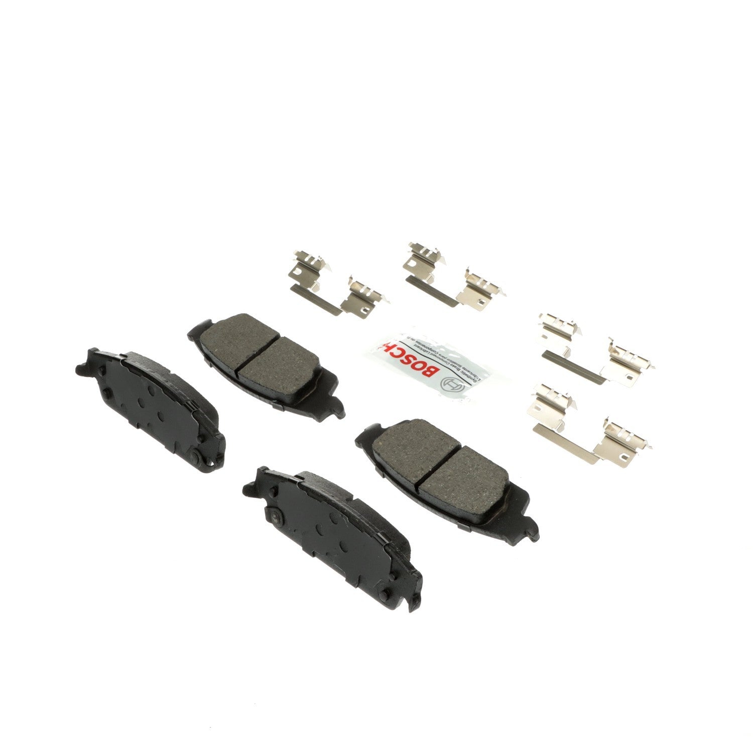 Bosch Disc Brake Pad Set BE1707H