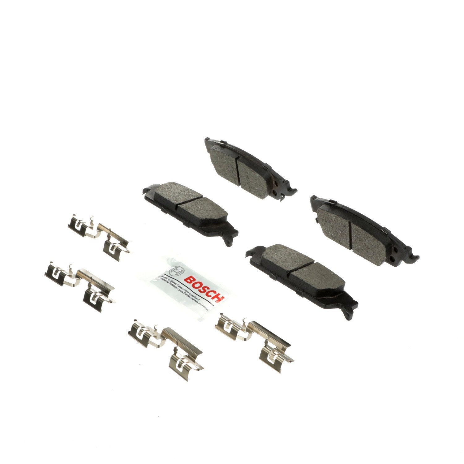 Bosch Disc Brake Pad Set BE1707H