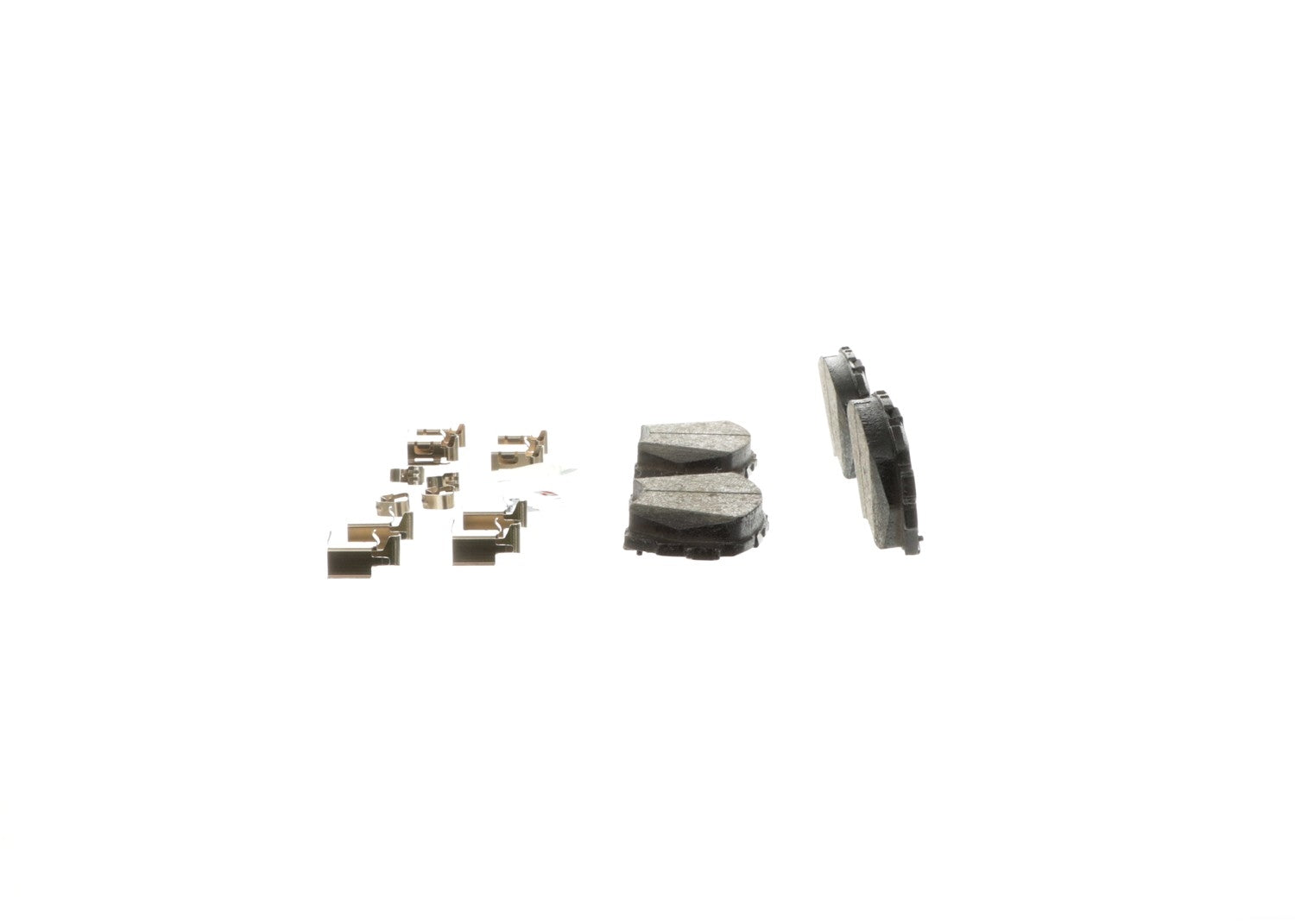 Bosch Disc Brake Pad Set BE1711H