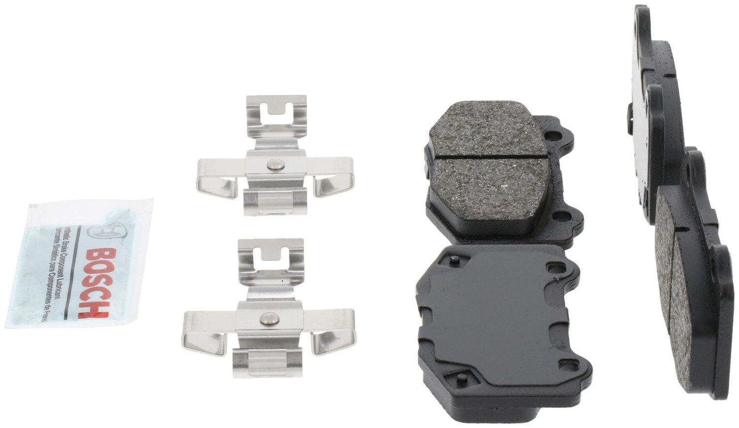 Bosch Disc Brake Pad Set BE1718H