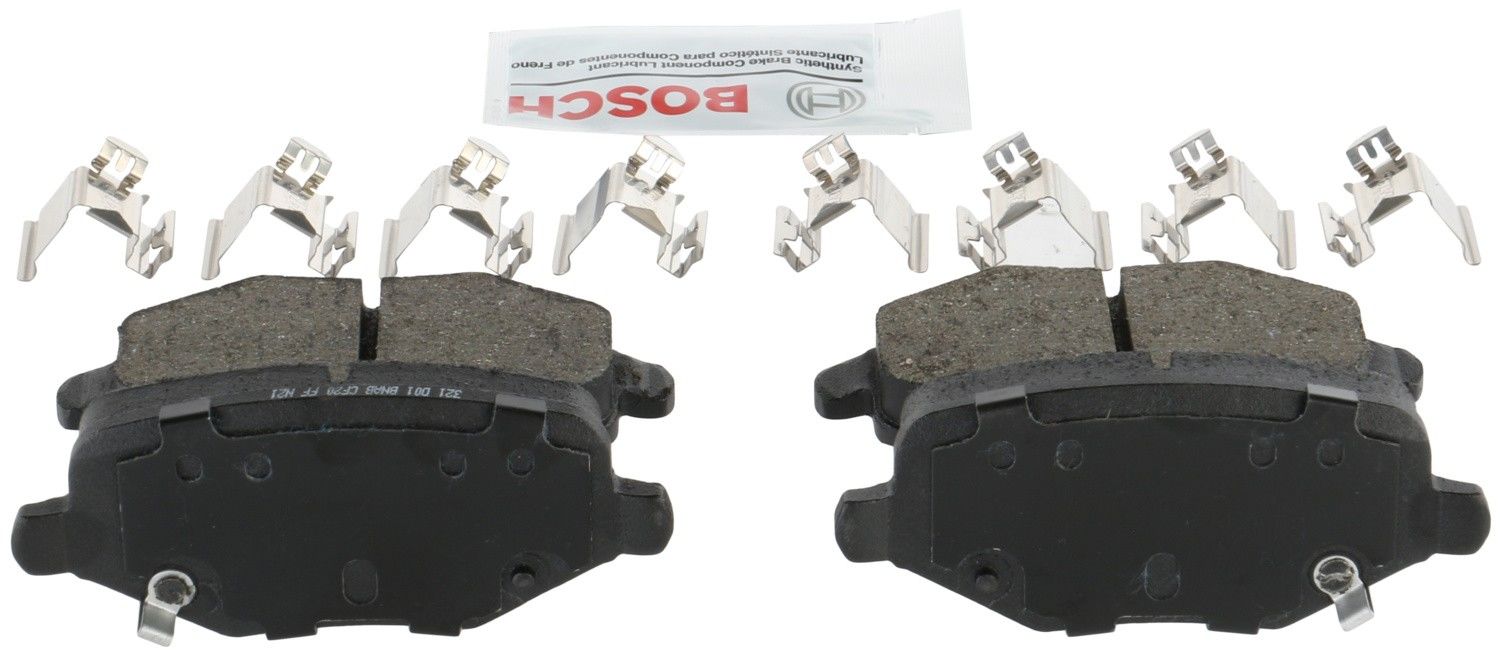 Bosch Disc Brake Pad Set BE1719H